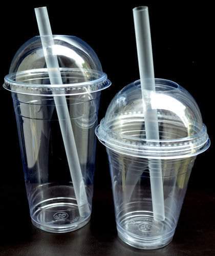 Disposable Crystal Glass